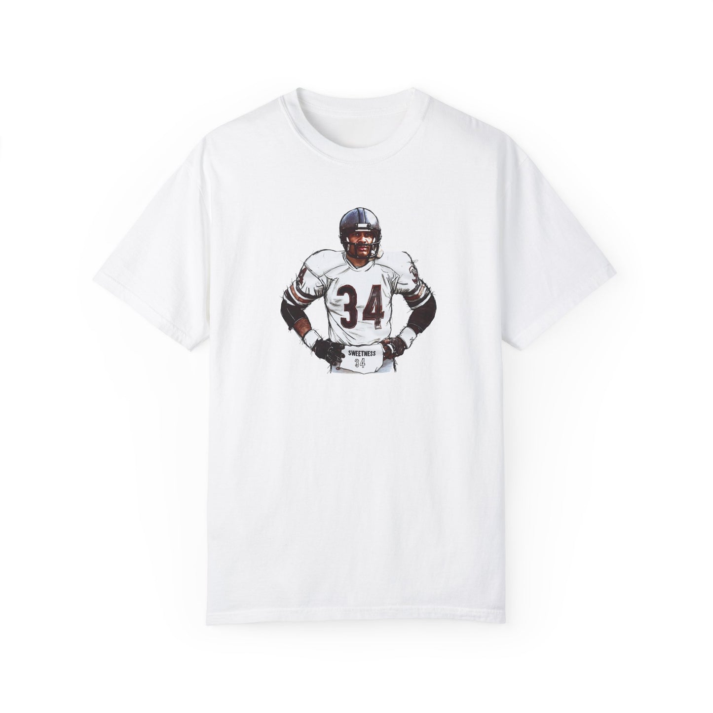 Walter Payton Legacy Premium T-shirt