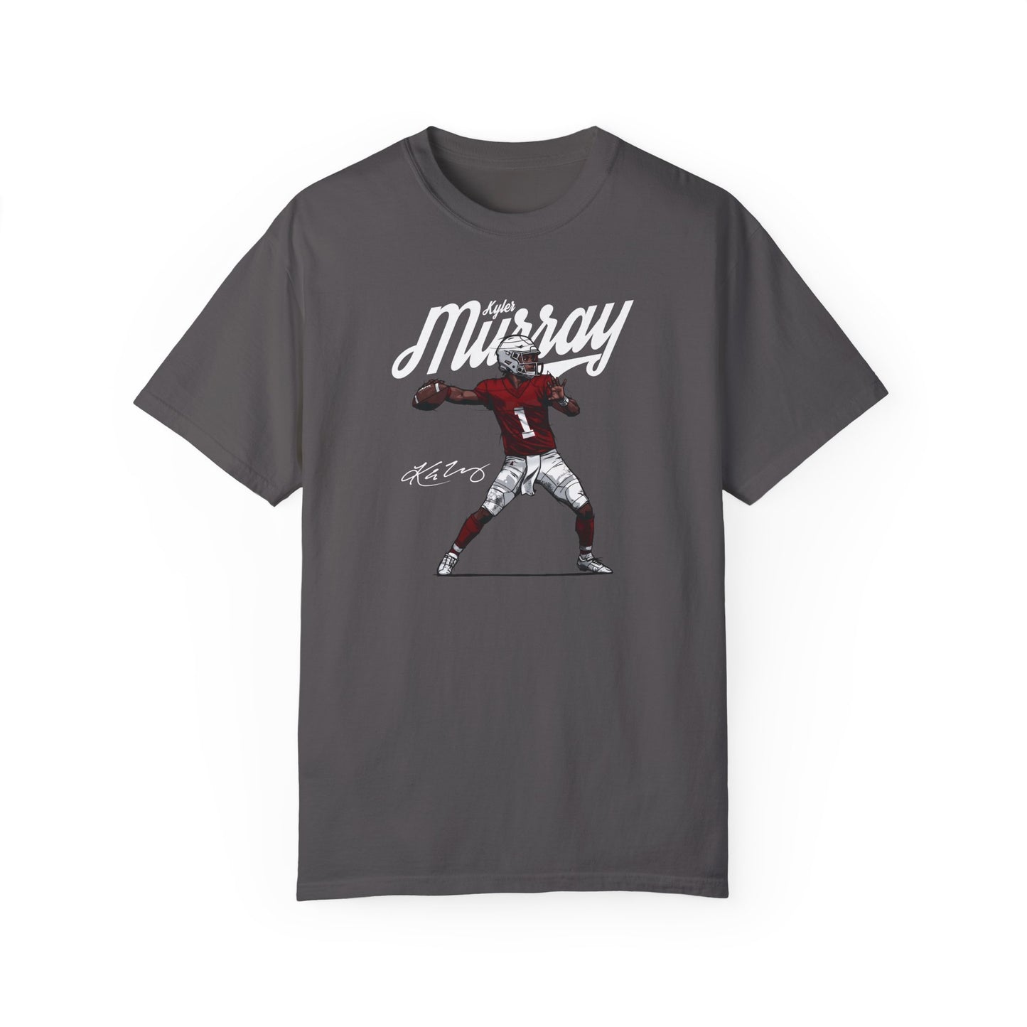 Kyler Murray Signature Premium T-shirt