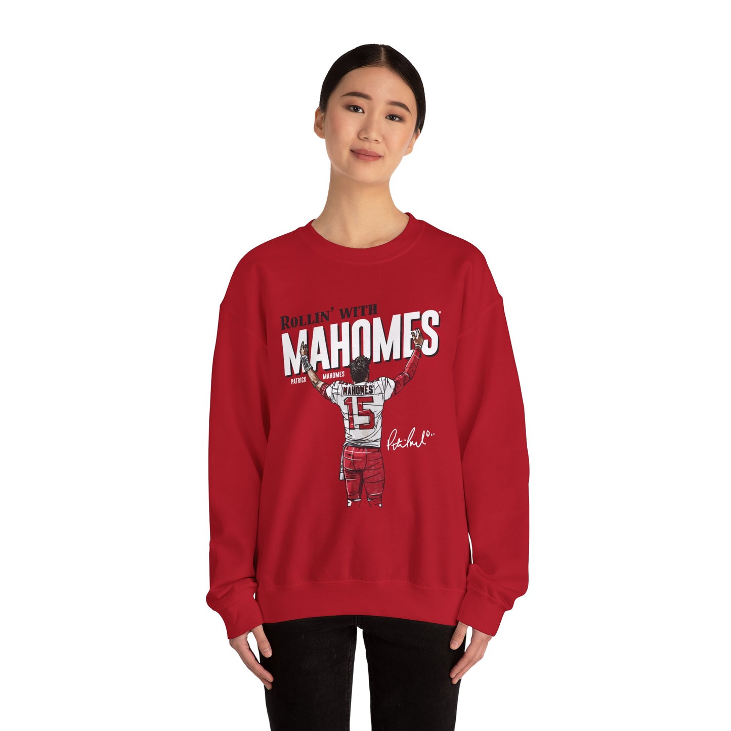 Patrick Mahomes Sweatshirt