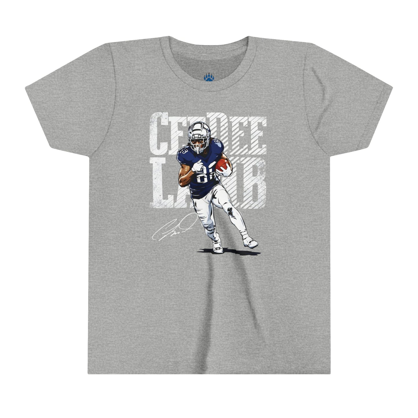 CeeDee Lamb Youth T-shirt