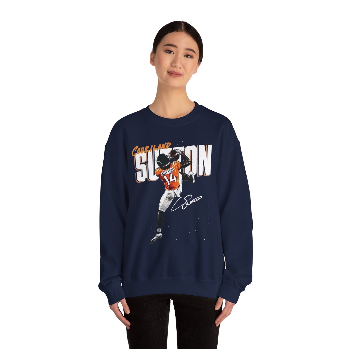 Courtland Sutton Sweatshirt