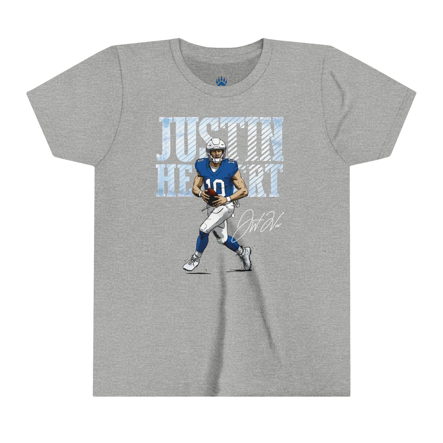 Justin Herbert Icon Youth T-shirt