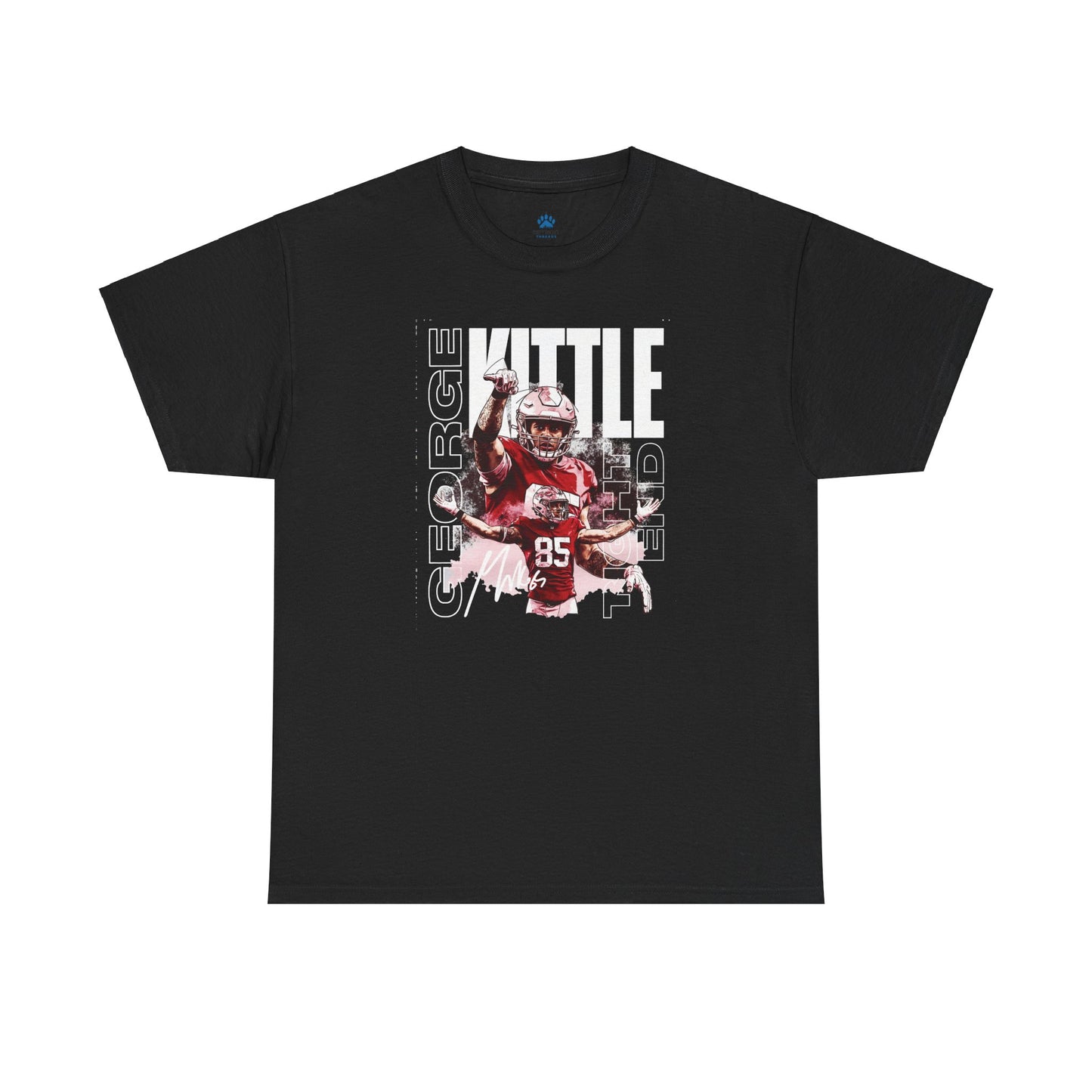 George Kittle Signature T-shirt