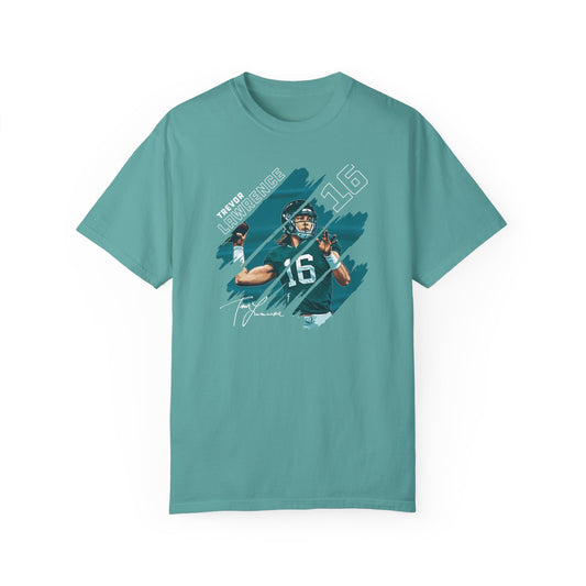 Trevor Lawrence Signature Premium T-shirt