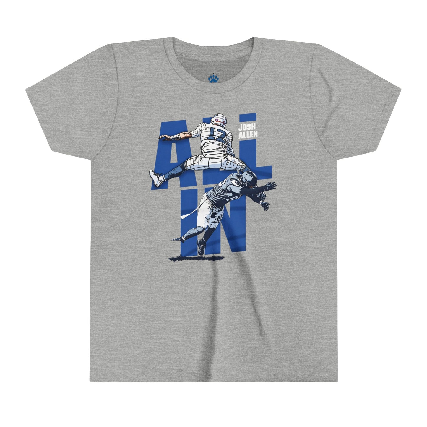 Josh Allen Youth T-shirt