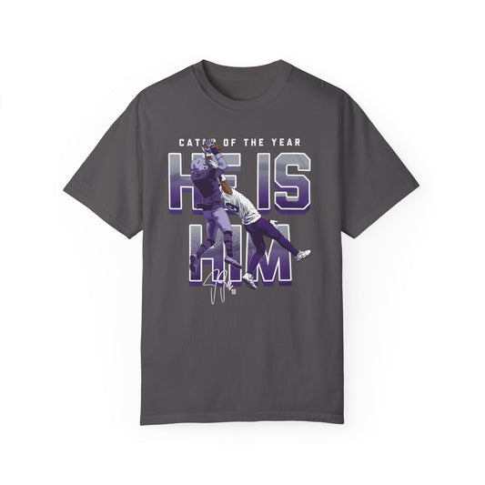 Justin Jefferson "He Is Him" Premium T-shirt