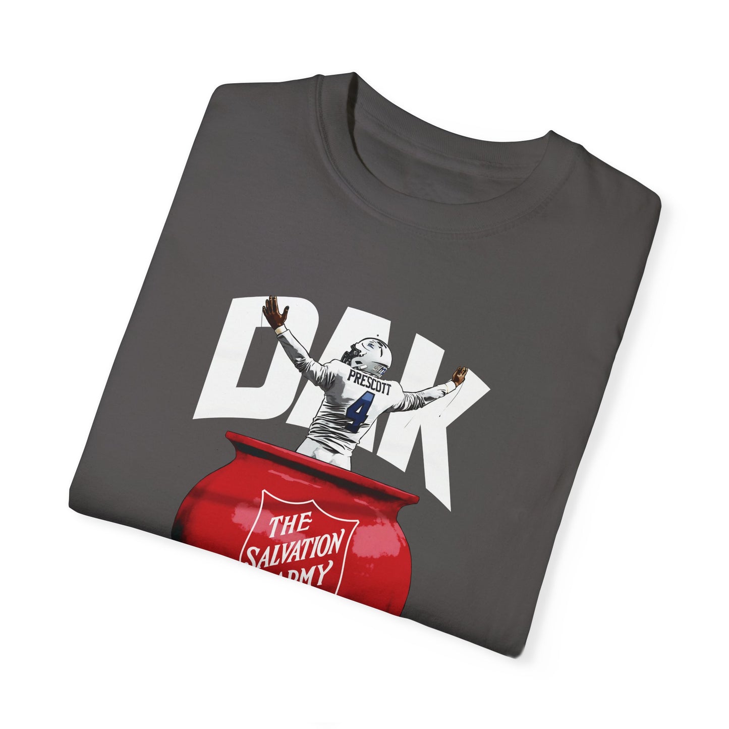 Dak Prescott Holiday Cheer Premium T-shirt