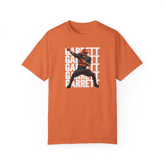 Myles Garrett Signature Premium T-shirt