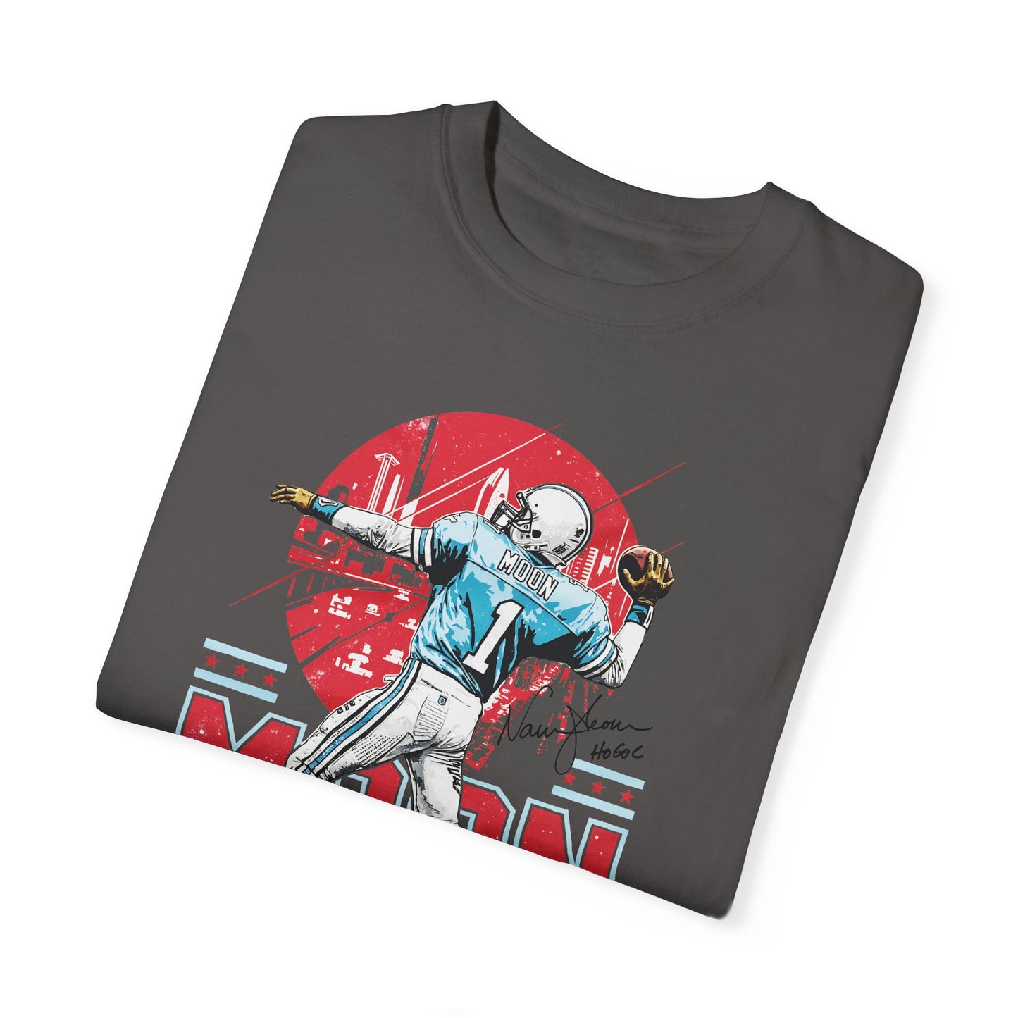 Warren Moon Signature Premium T-shirt