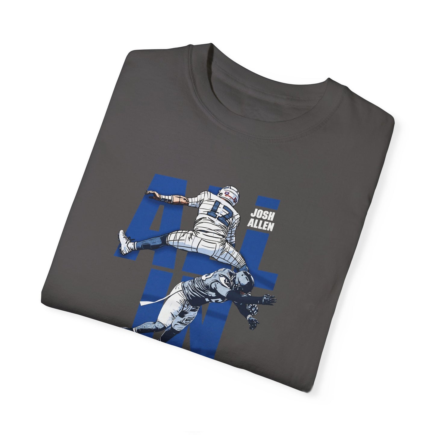 Josh Allen All In Premium T-shirt