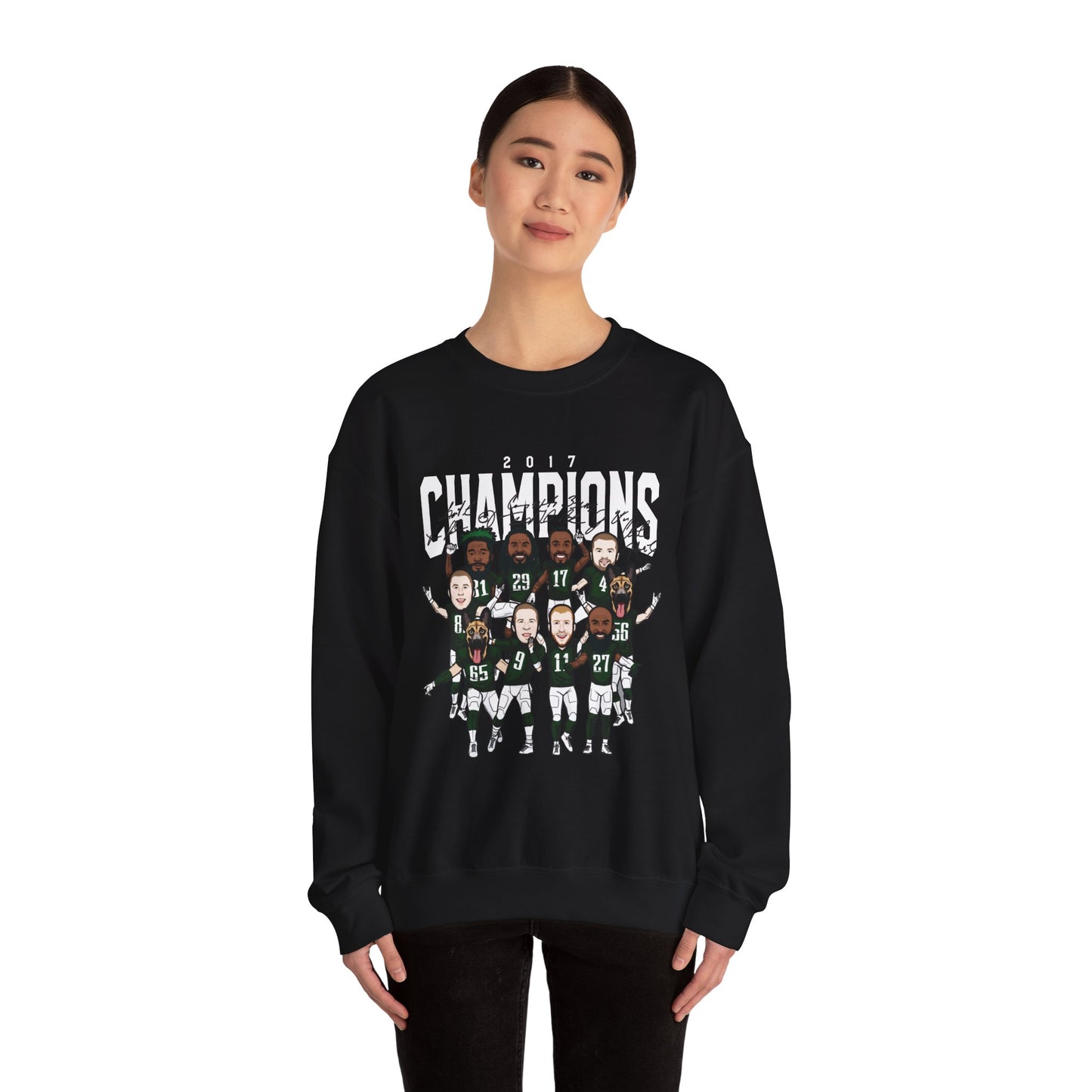 2017 Eagles Champion Sweatshirt