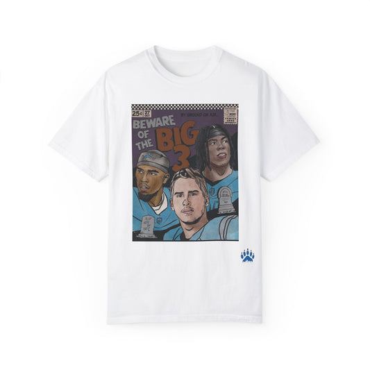 Detroit Triple Threat Premium T-shirt