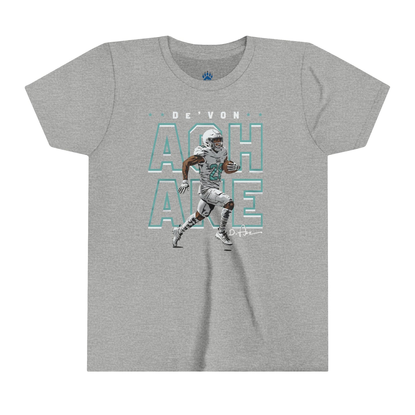 Devon Achane Youth T-shirt