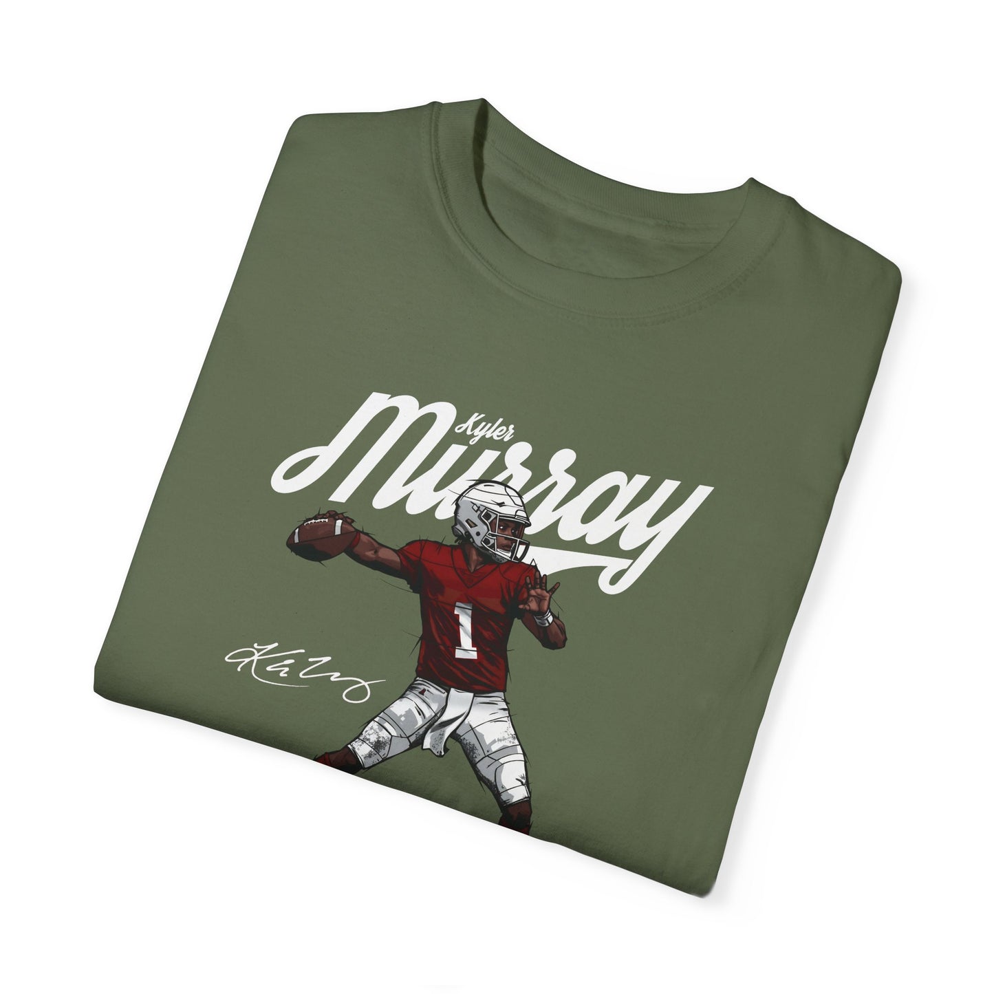 Kyler Murray Signature Premium T-shirt