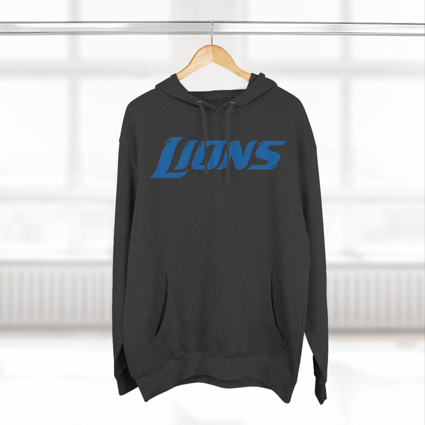 Amon-Ra St. Brown Signature Hoodie – Lions Edition