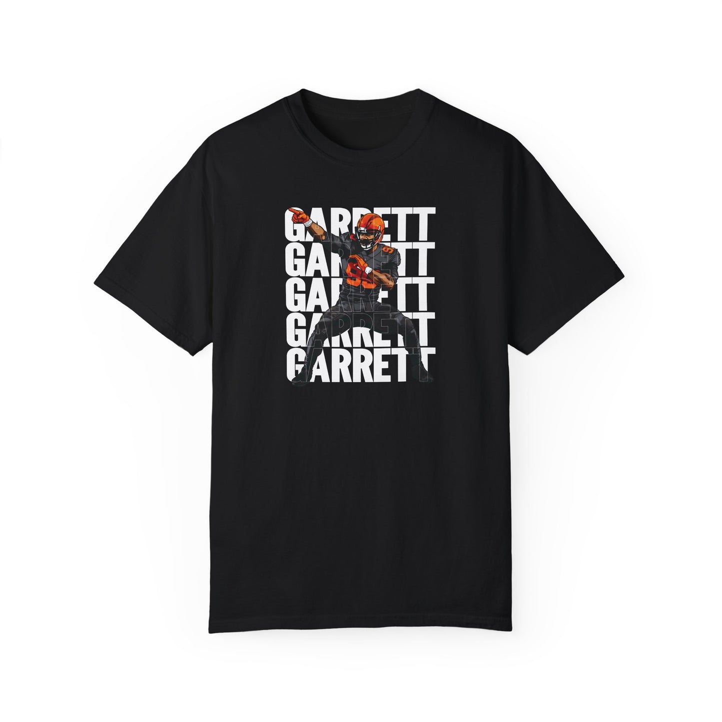 Myles Garrett Signature Premium T-shirt