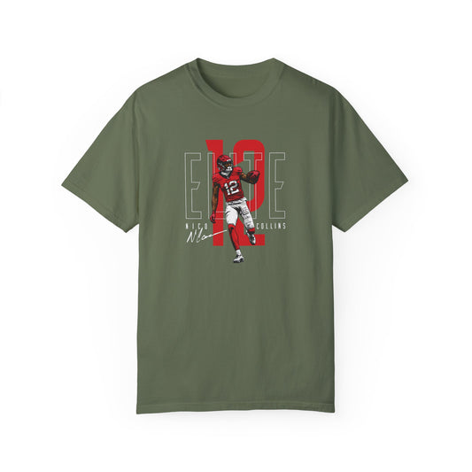 Nico Collins Signature Premium T-shirt