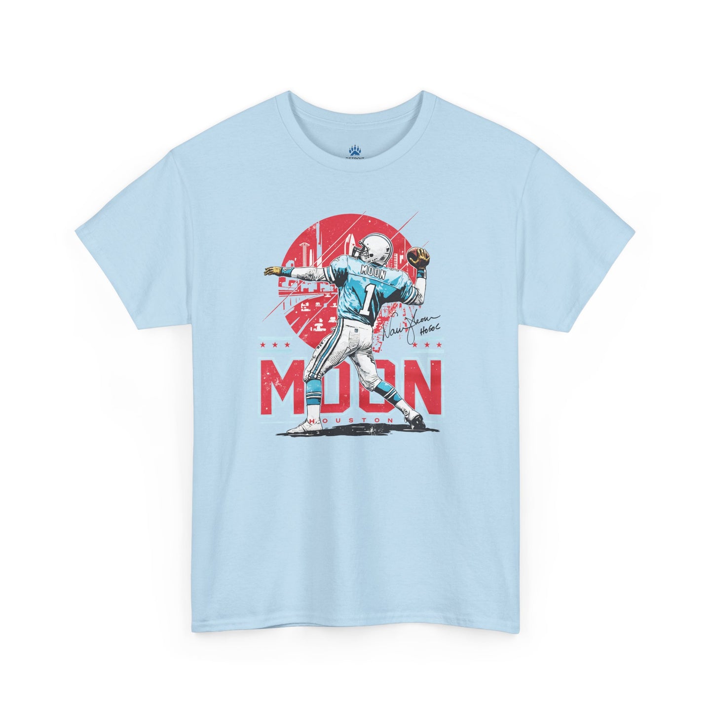 Warren Moon T-shirt