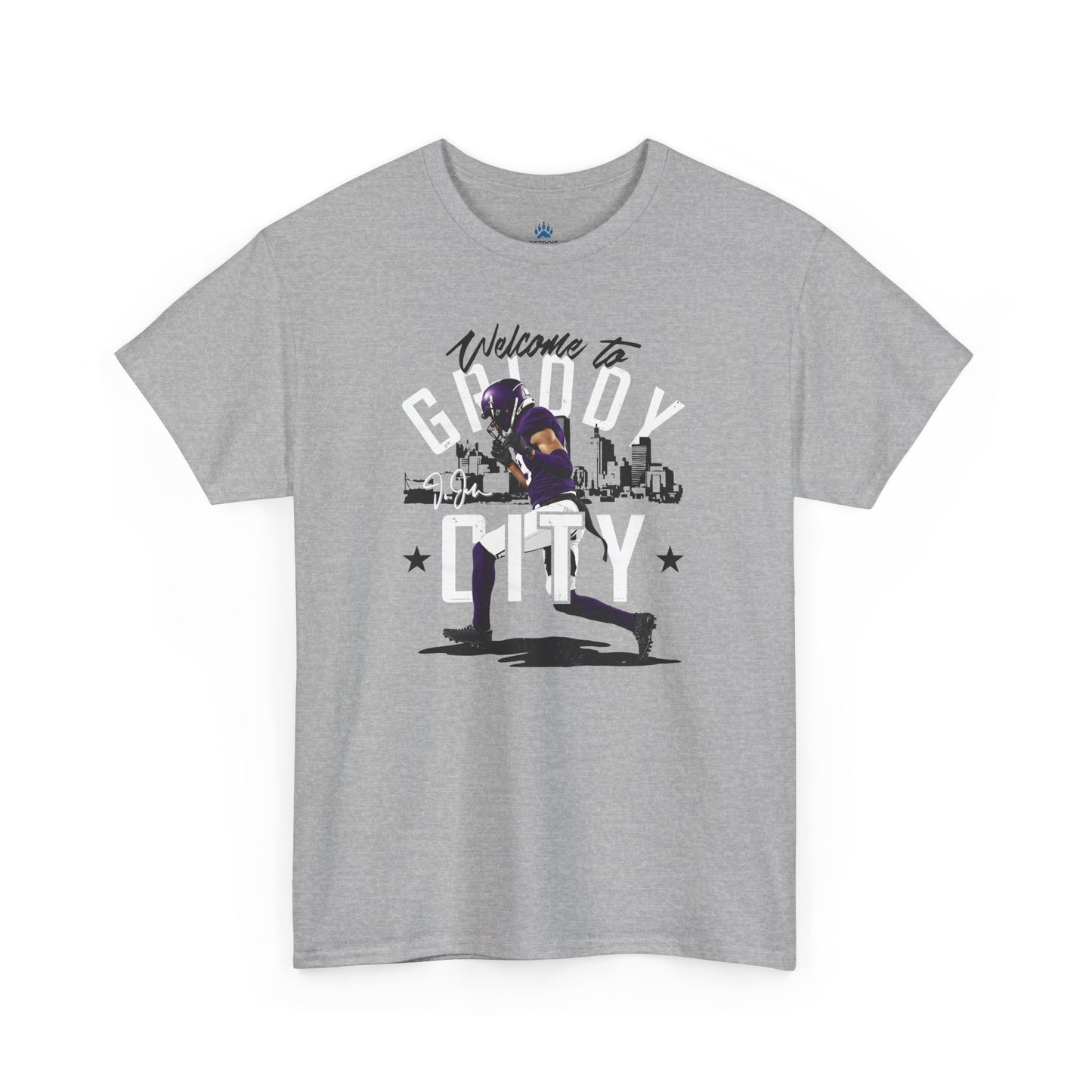 Griddy City T-shirt