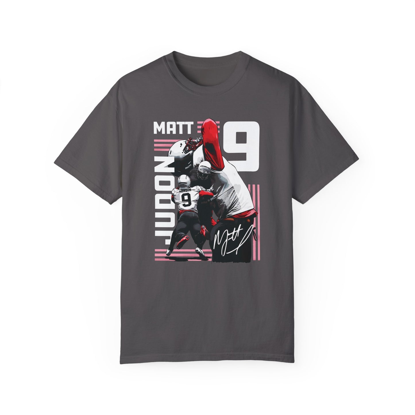 Matt Judon Signature Premium T-shirt