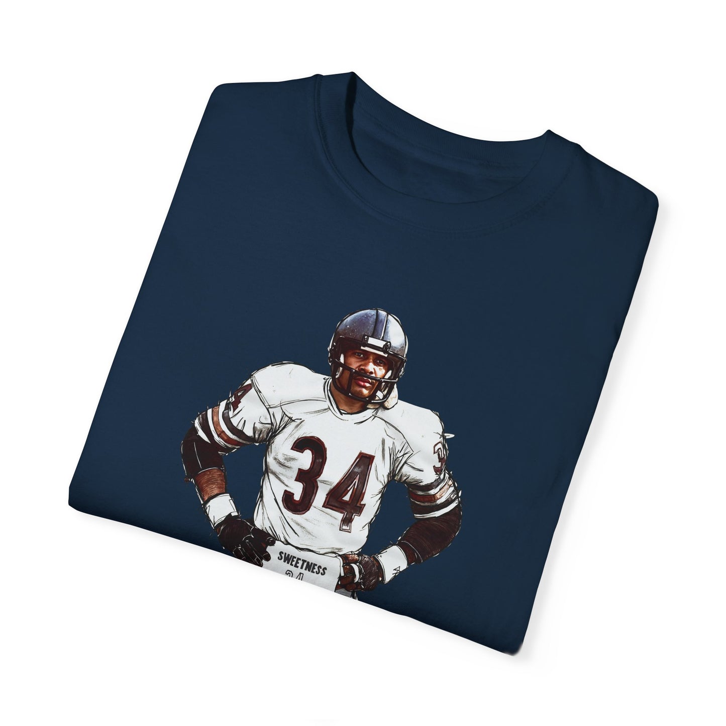 Walter Payton Legacy Premium T-shirt