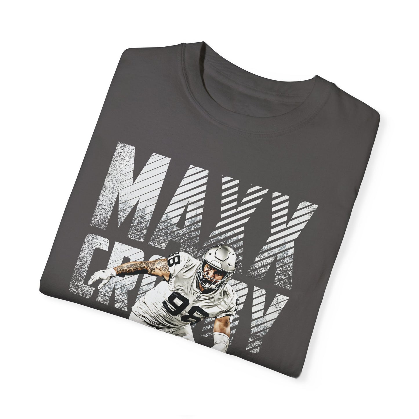 Maxx Crosby Signature Premium T-shirt