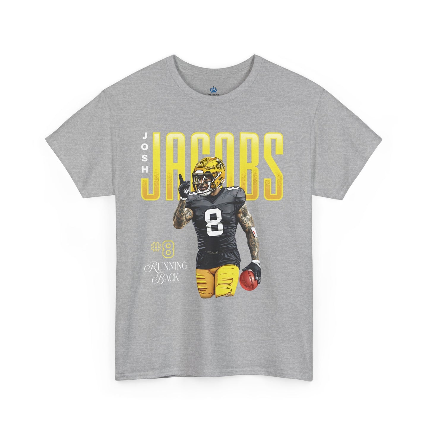 Josh Jacobs Signature T-shirt