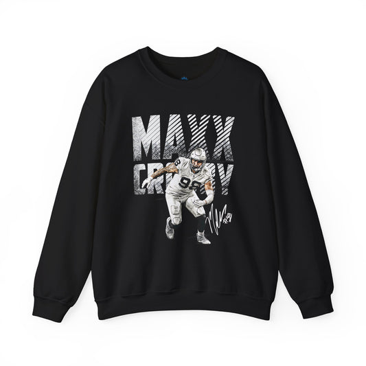 Maxx Crosby Sweatshirt