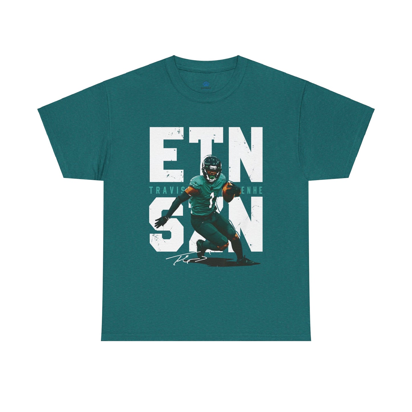 Travis Etienne Signature T-shirt