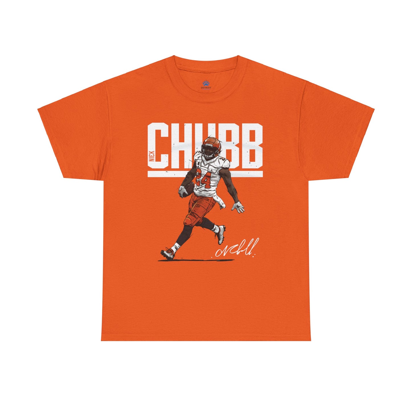 Nick Chubb Signature T-shirt