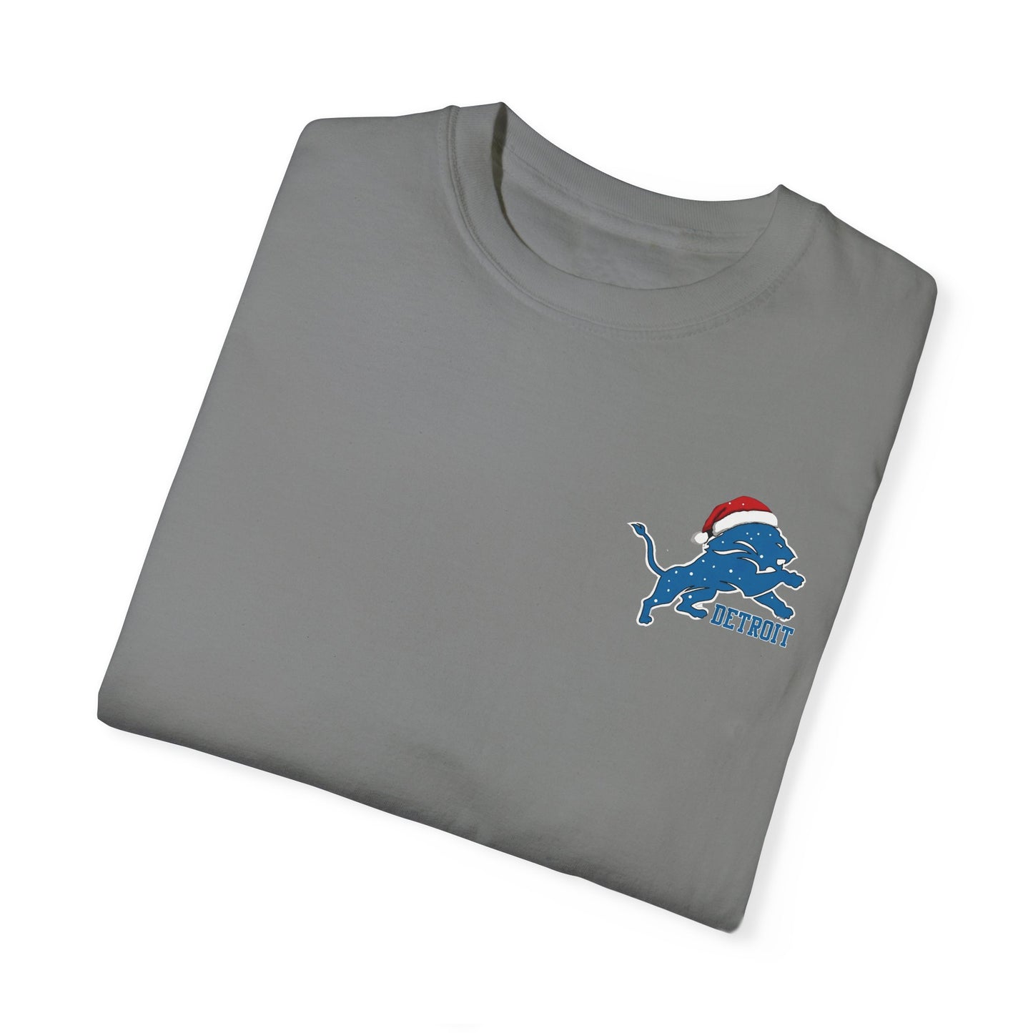 Lions Christmas Cheer Premium T-shirt