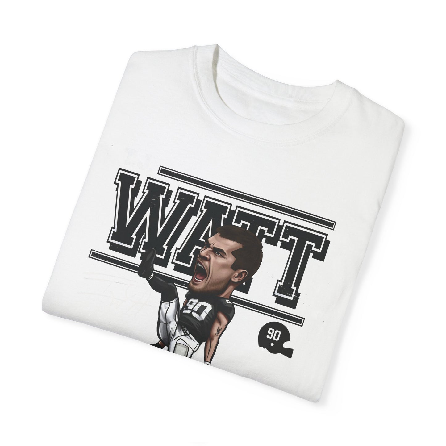 TJ Watt Icon Premium T-shirt