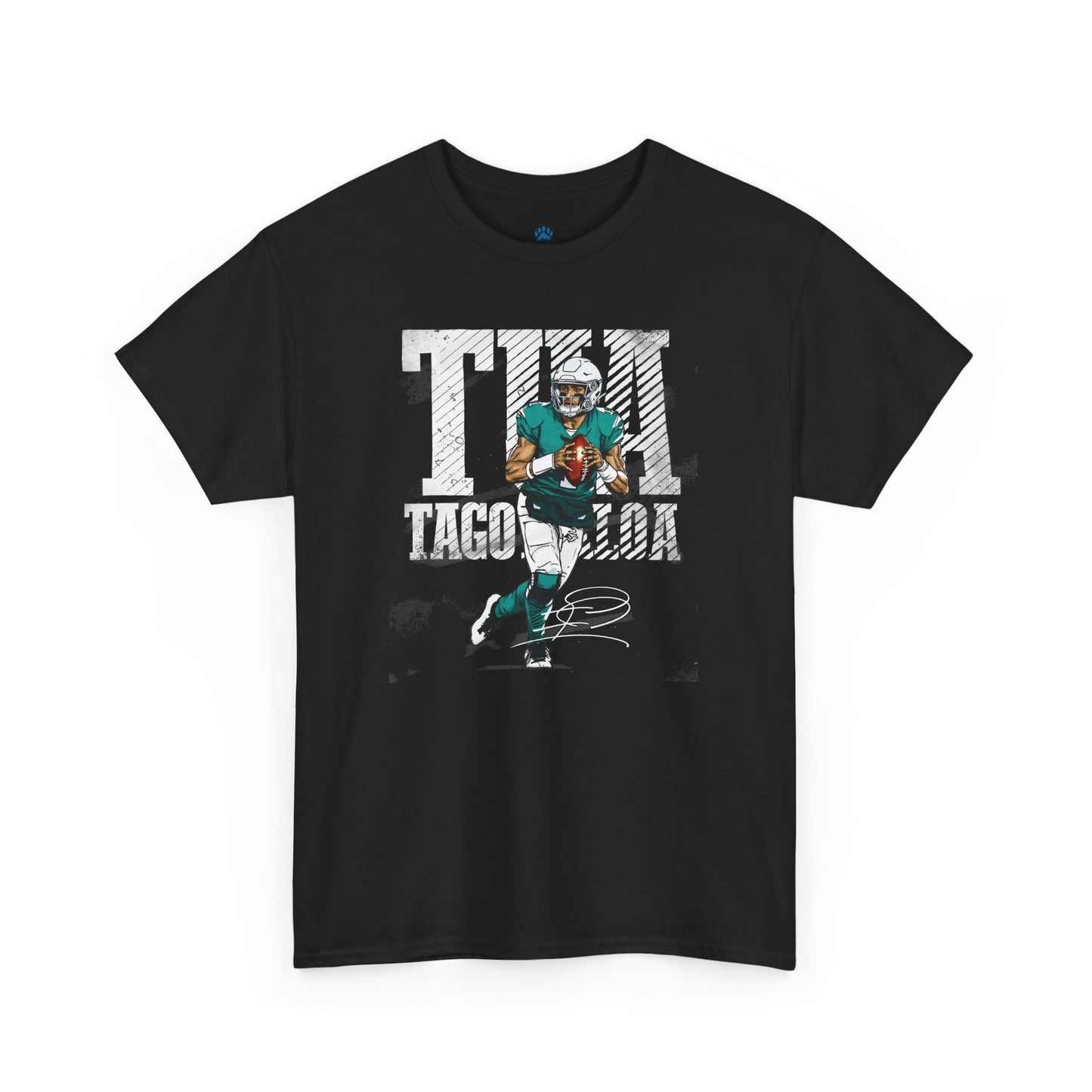 Tua Tagovailoa Signature T-shirt