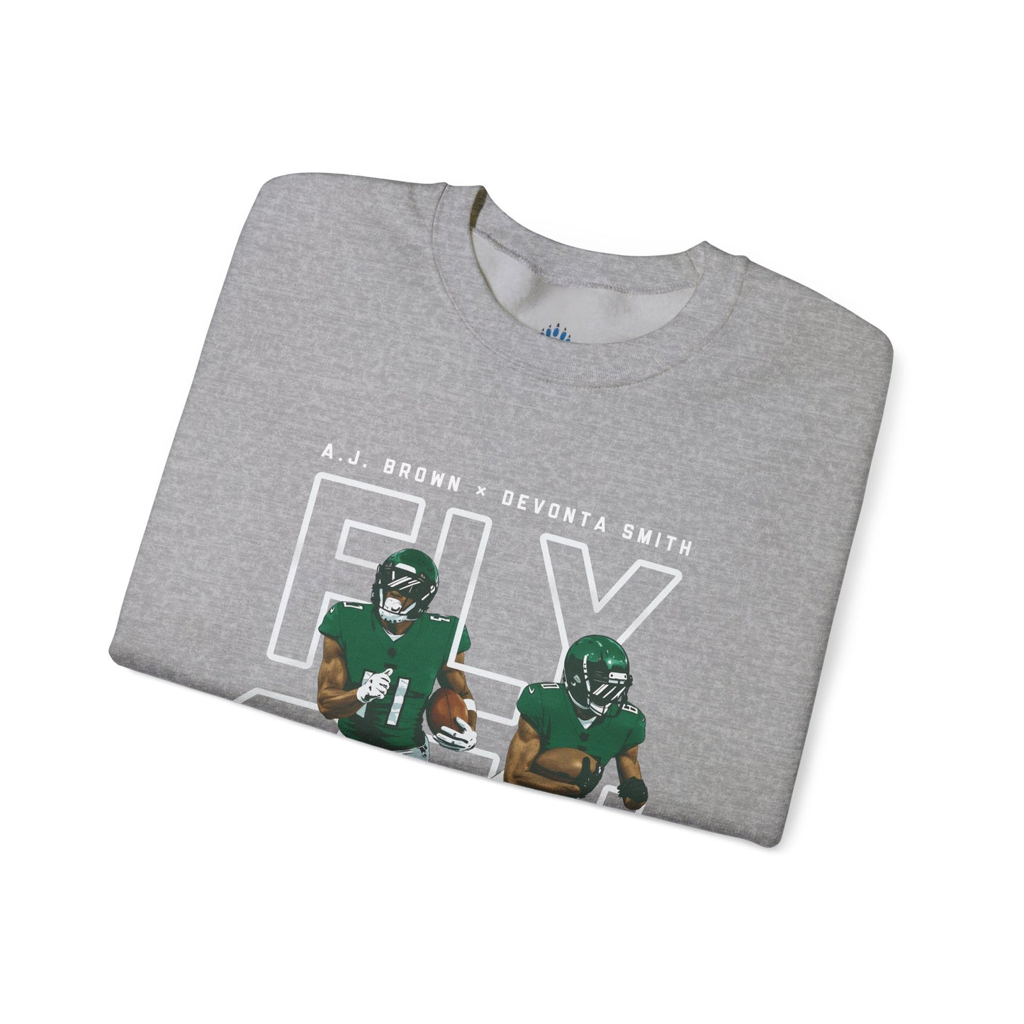 AJ Brown & Devontae Smith Duo Sweatshirt