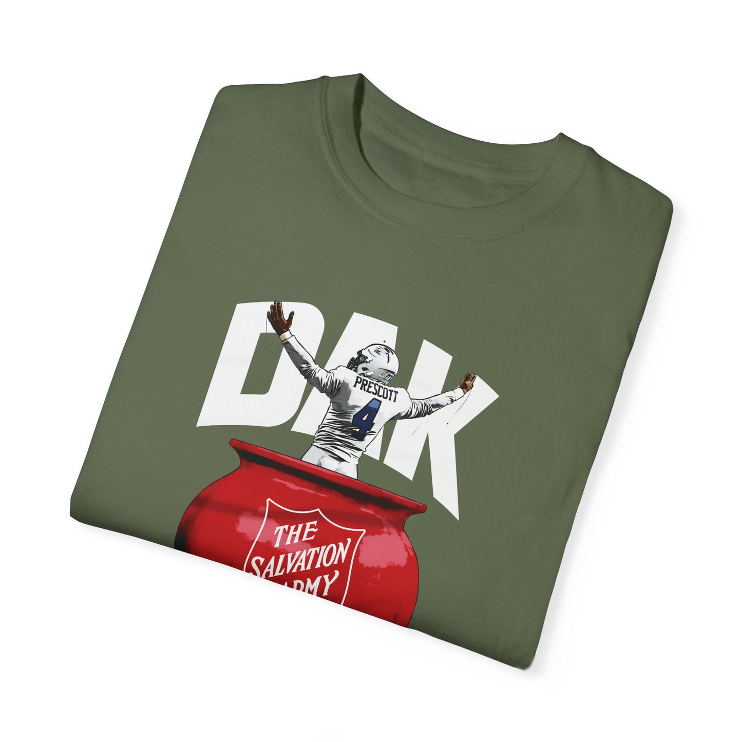 Dak Prescott Holiday Cheer Premium T-shirt