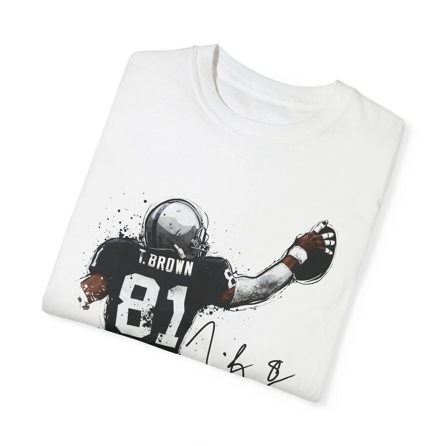 Tim Brown Signature Premium T-shirt