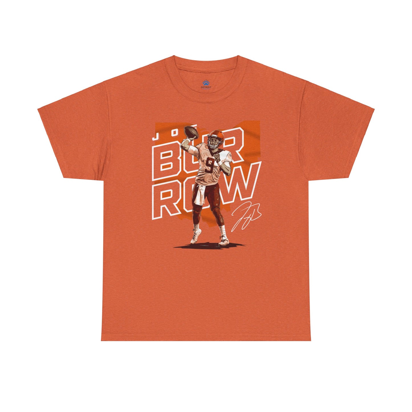 Joe Burrow Signature T-shirt