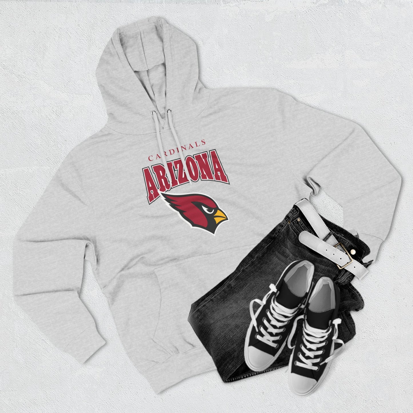 Trey McBride Signature Hoodie – Cardinals Edition