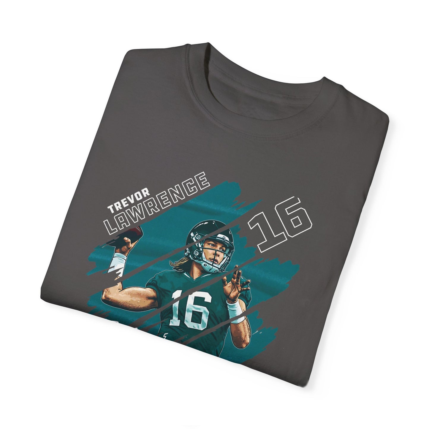 Trevor Lawrence Signature Premium T-shirt