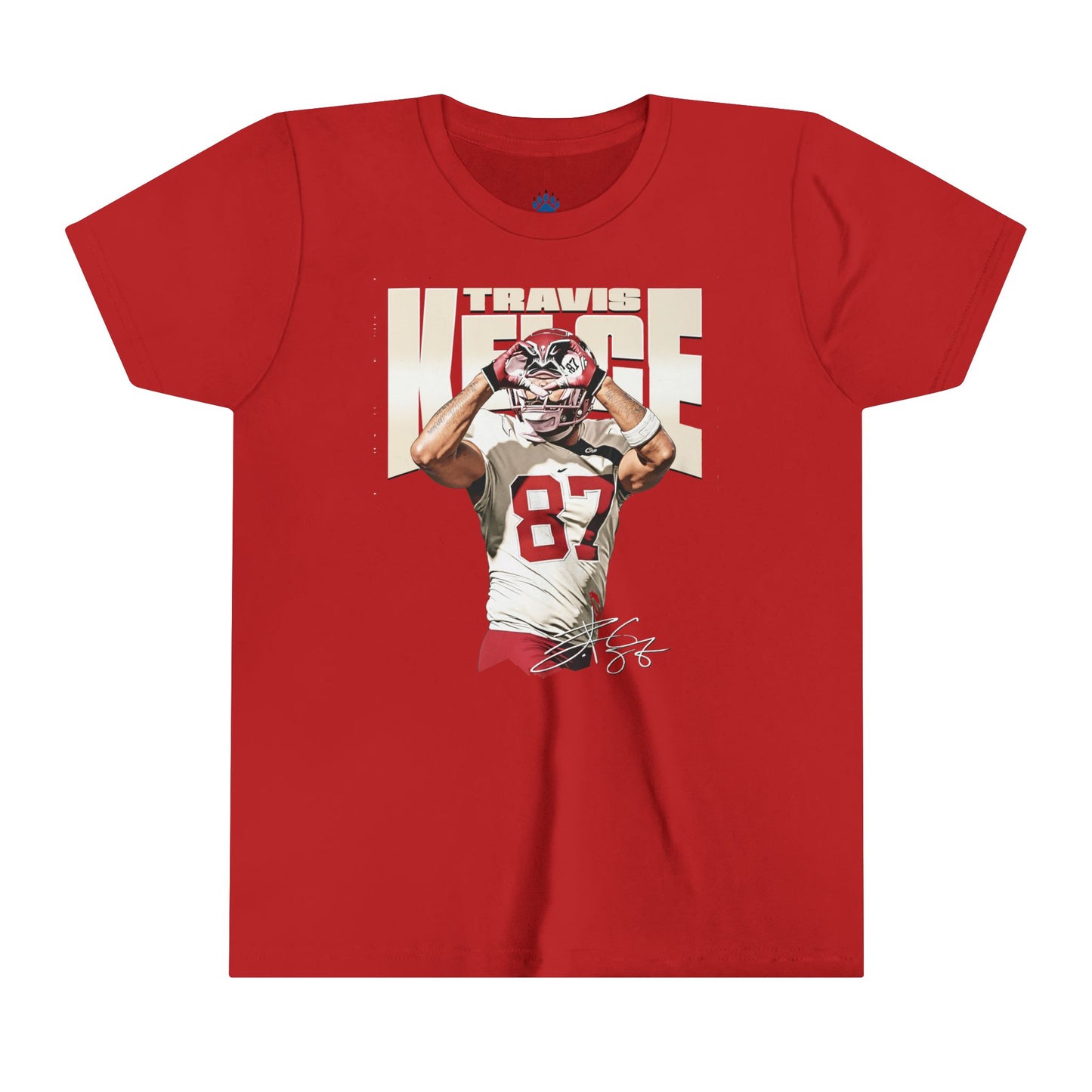 Travis Kelce Youth T-shirt