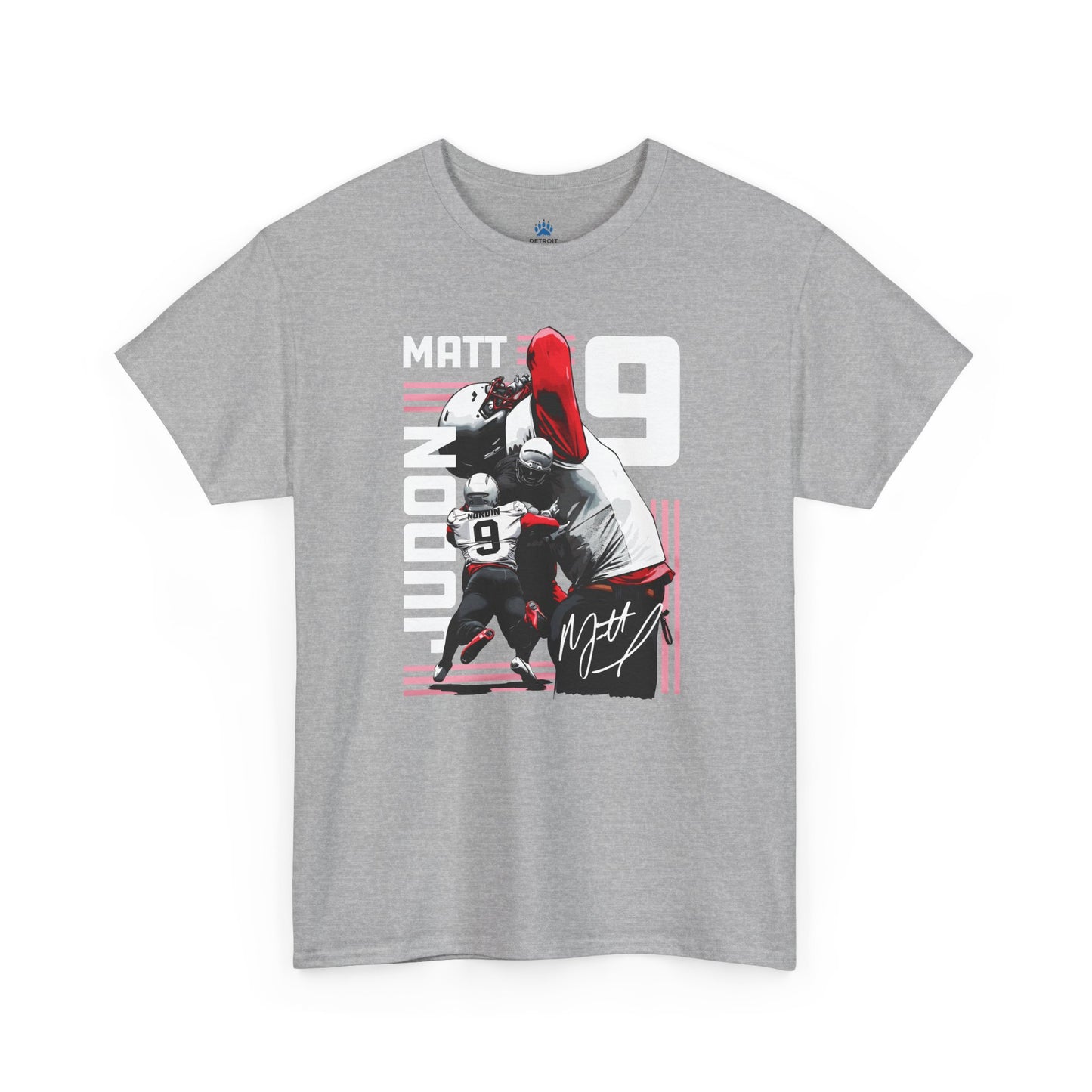 Matt Judon Signature T-shirt