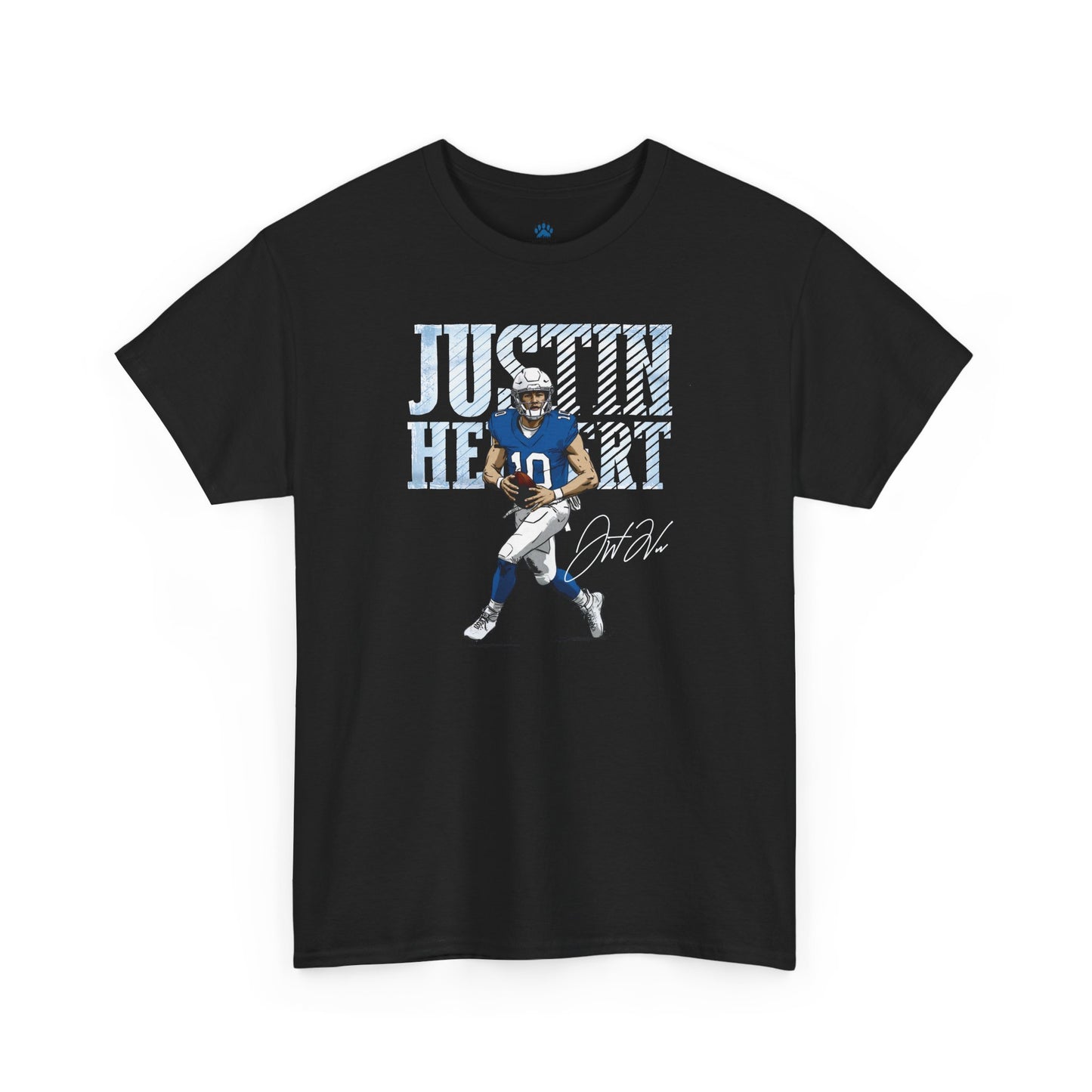 Justin Herbert Icon T-shirt