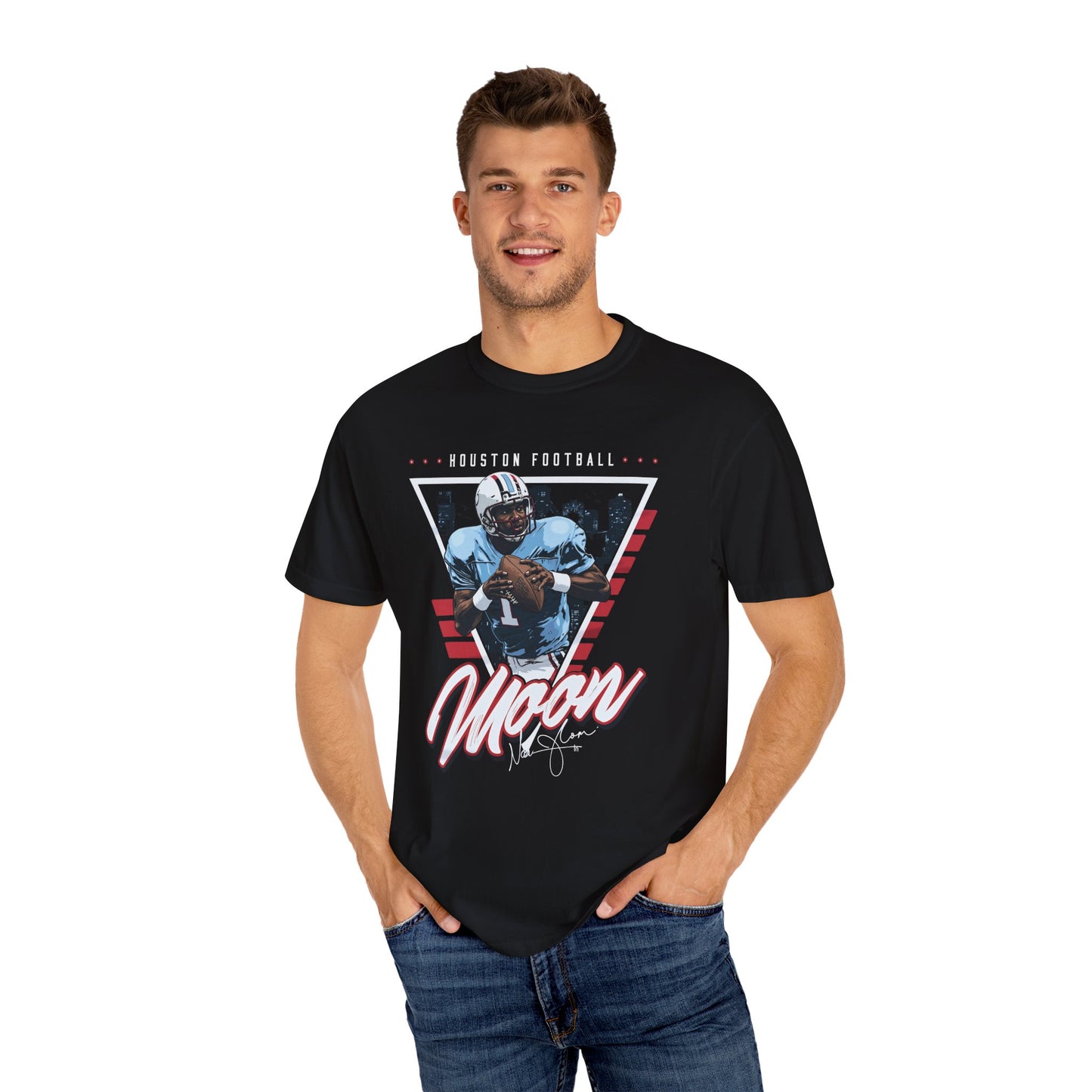 Warren Moon Legacy Premium T-shirt