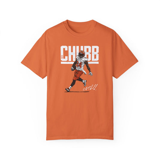 Nick Chubb Signature Premium T-shirt