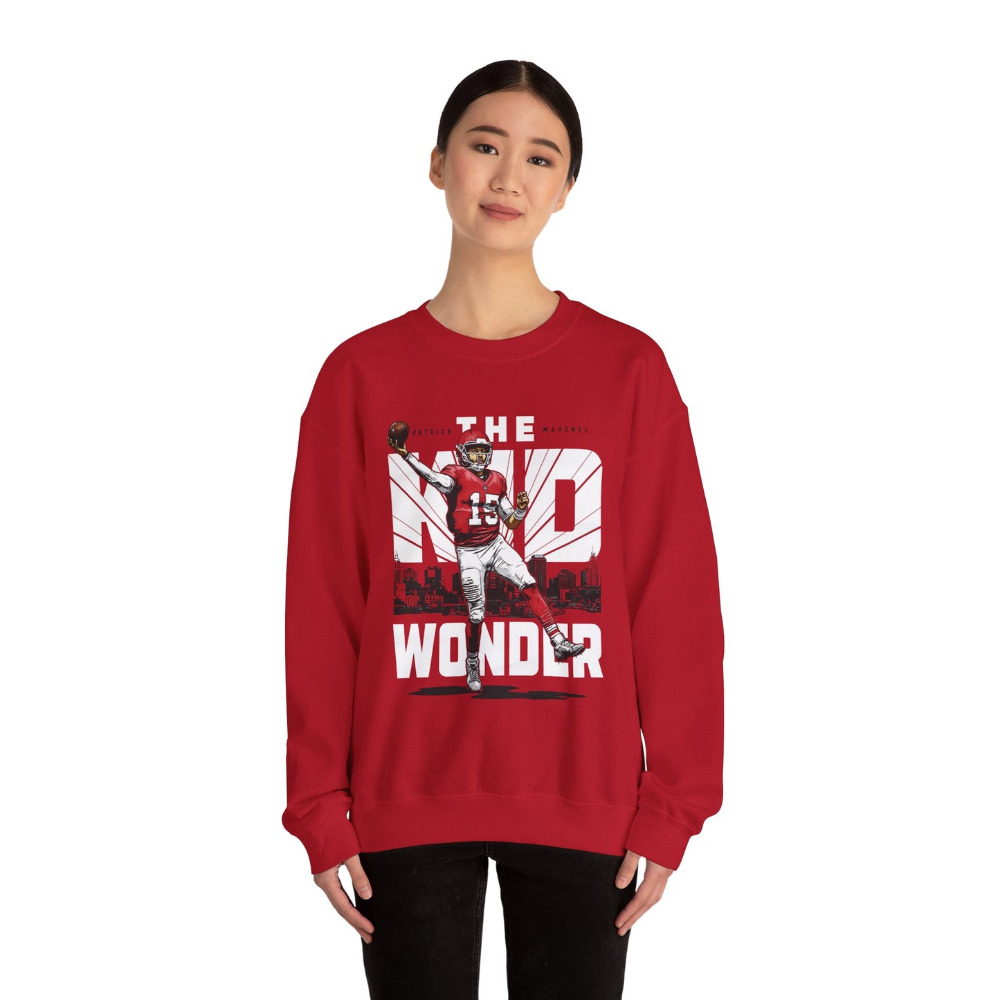 The Kid Wonder Sweatshirt