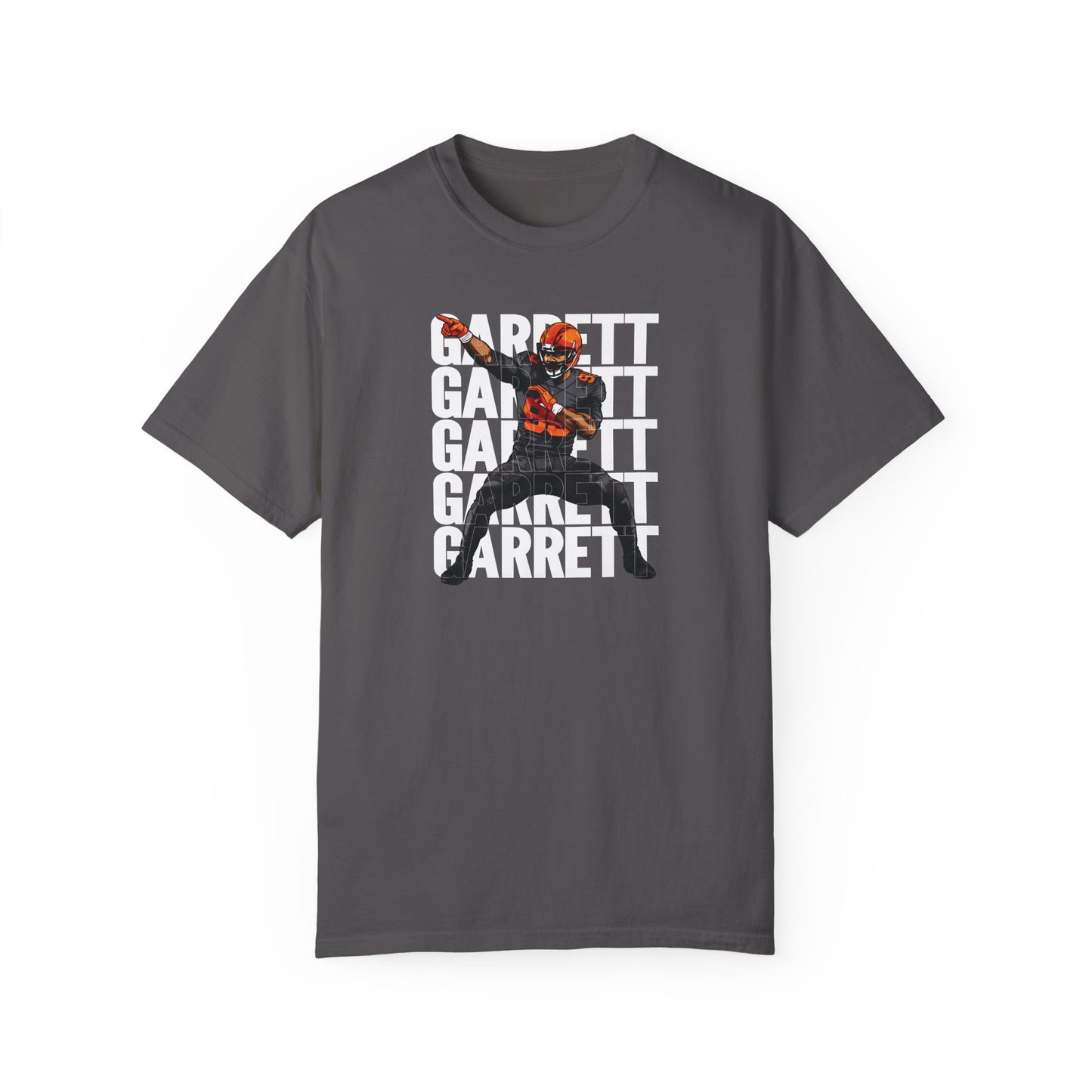 Myles Garrett Signature Premium T-shirt