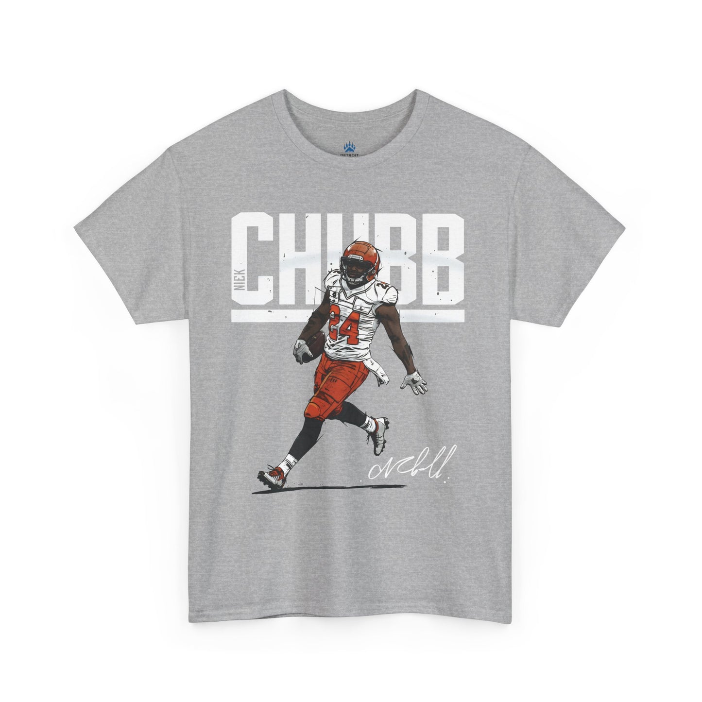 Nick Chubb Signature T-shirt