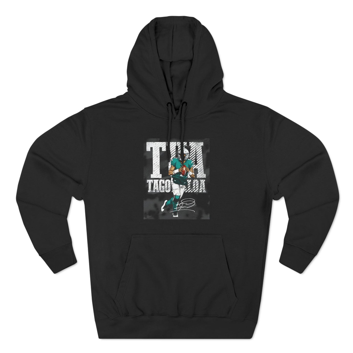 Tua & Achane Dynamic Duo Hoodie