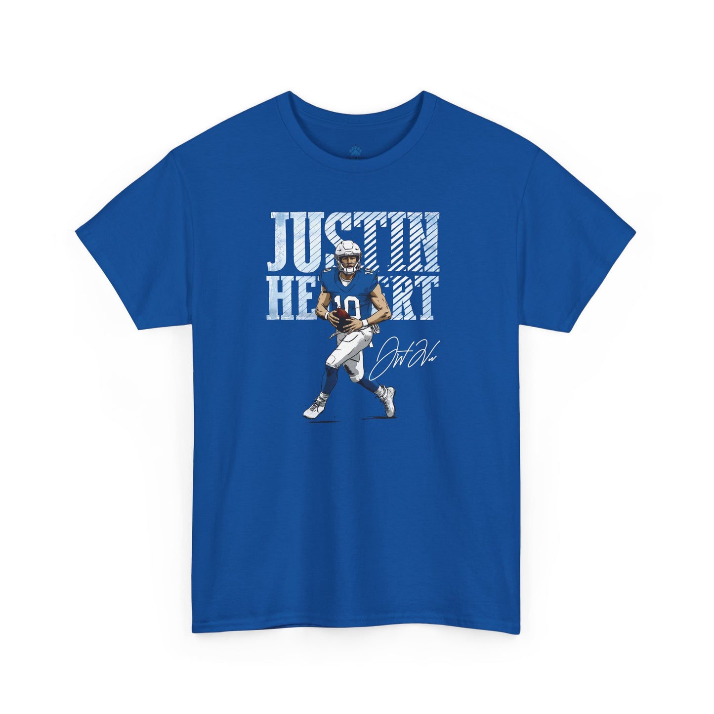 Justin Herbert Icon T-shirt