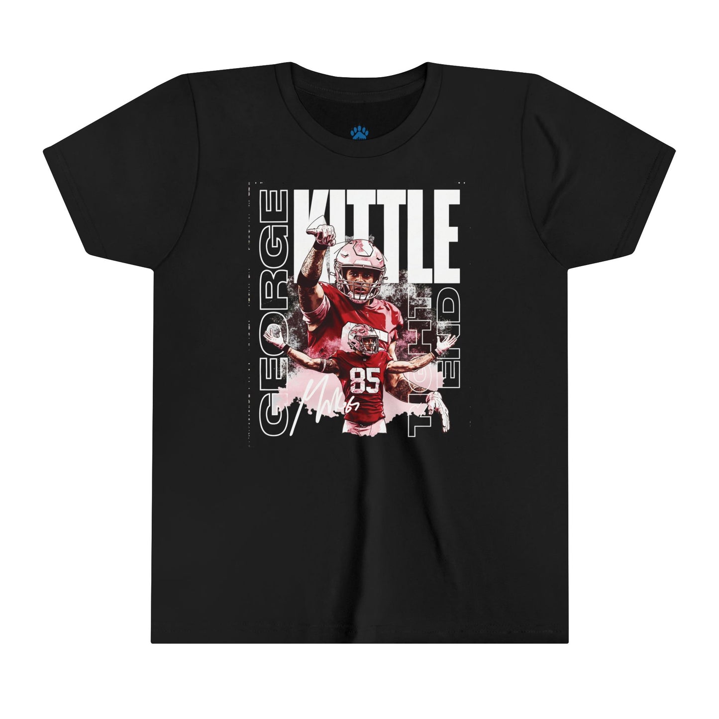George Kittle Youth T-shirt